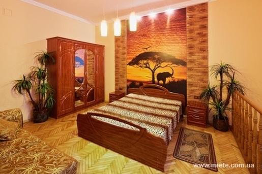 2 Rooms Central Anna Apartment Lviv Eksteriør billede