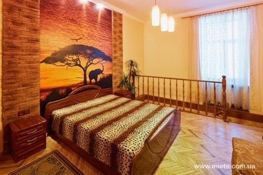 2 Rooms Central Anna Apartment Lviv Eksteriør billede