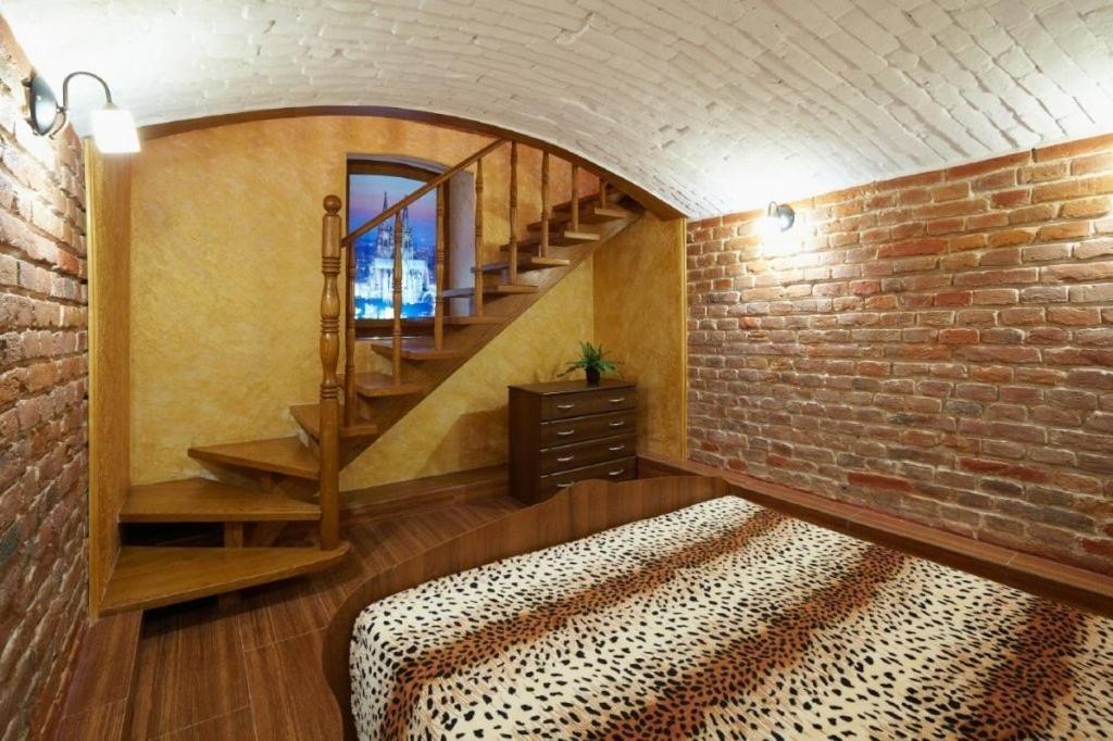 2 Rooms Central Anna Apartment Lviv Eksteriør billede
