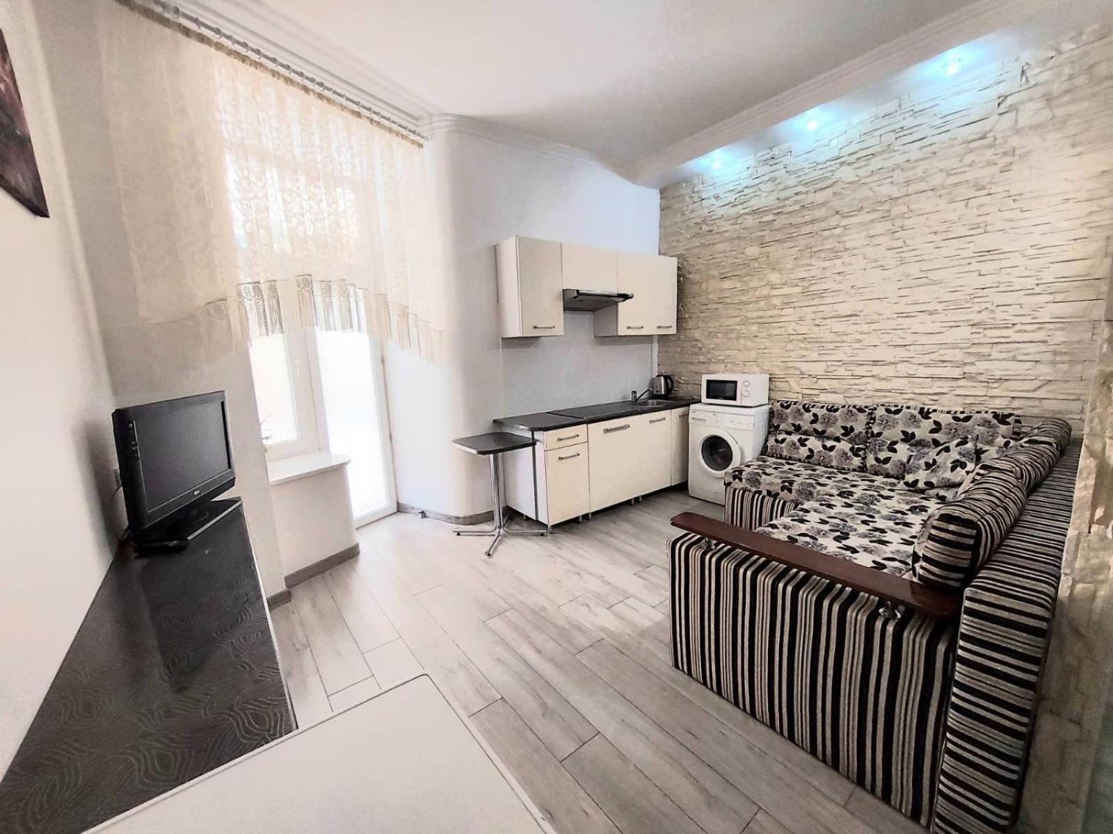 2 Rooms Central Anna Apartment Lviv Eksteriør billede