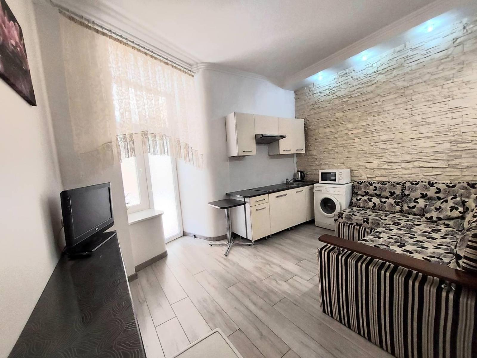 2 Rooms Central Anna Apartment Lviv Eksteriør billede