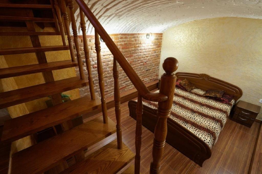 2 Rooms Central Anna Apartment Lviv Eksteriør billede