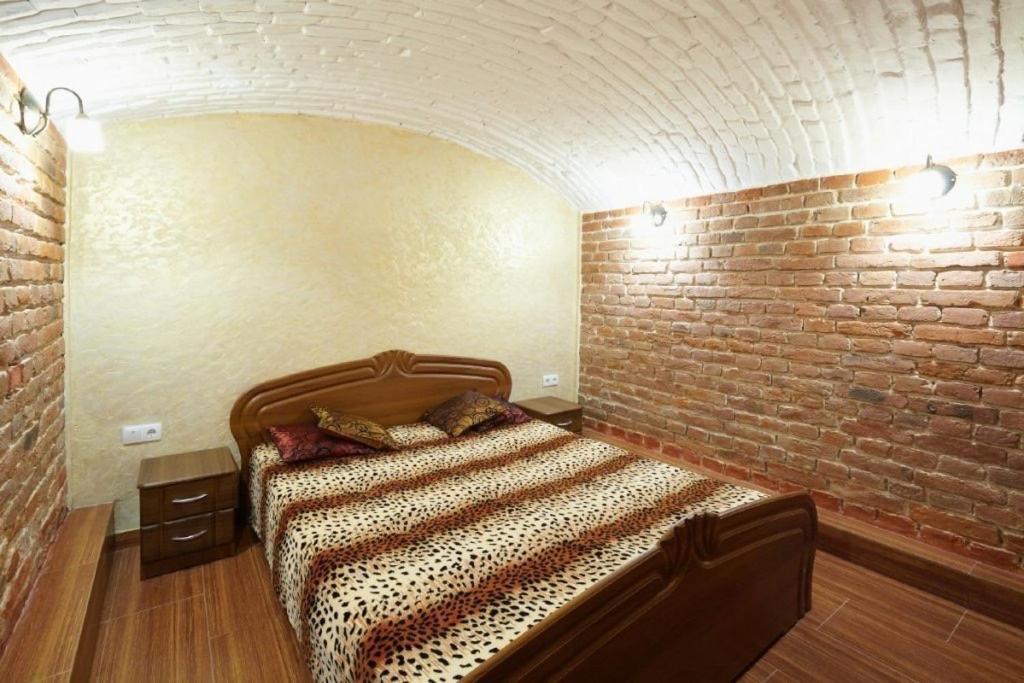 2 Rooms Central Anna Apartment Lviv Eksteriør billede