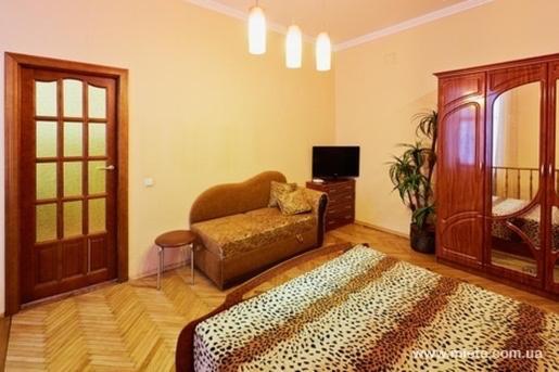 2 Rooms Central Anna Apartment Lviv Eksteriør billede